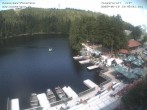 Archiv Foto Webcam Panoramablick auf den Mummelsee 13:00
