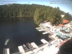 Archiv Foto Webcam Panoramablick auf den Mummelsee 15:00