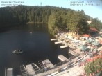 Archiv Foto Webcam Panoramablick auf den Mummelsee 17:00