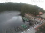 Archived image Webcam Panoramic view of Lake Mummelsee 05:00