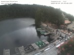 Archived image Webcam Panoramic view of Lake Mummelsee 07:00