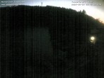 Archiv Foto Webcam Panoramablick auf den Mummelsee 03:00