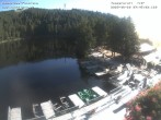 Archiv Foto Webcam Panoramablick auf den Mummelsee 07:00