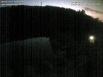 Archived image Webcam Panoramic view of Lake Mummelsee 03:00