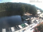 Archived image Webcam Panoramic view of Lake Mummelsee 07:00