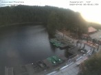 Archiv Foto Webcam Panoramablick auf den Mummelsee 05:00