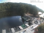 Archiv Foto Webcam Panoramablick auf den Mummelsee 07:00