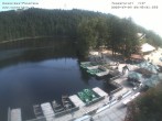 Archiv Foto Webcam Panoramablick auf den Mummelsee 09:00