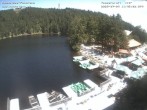 Archiv Foto Webcam Panoramablick auf den Mummelsee 11:00