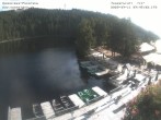 Archived image Webcam Panoramic view of Lake Mummelsee 07:00