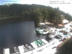 Archived image Webcam Panoramic view of Lake Mummelsee 09:00