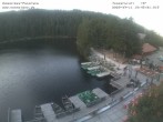 Archived image Webcam Panoramic view of Lake Mummelsee 19:00