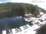 Archiv Foto Webcam Panoramablick auf den Mummelsee 09:00