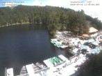 Archiv Foto Webcam Panoramablick auf den Mummelsee 11:00