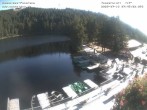 Archiv Foto Webcam Panoramablick auf den Mummelsee 07:00