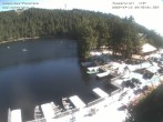 Archiv Foto Webcam Panoramablick auf den Mummelsee 09:00