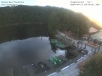 Archiv Foto Webcam Panoramablick auf den Mummelsee 05:00
