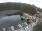 Archiv Foto Webcam Panoramablick auf den Mummelsee 09:00
