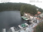 Archiv Foto Webcam Panoramablick auf den Mummelsee 13:00