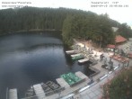Archiv Foto Webcam Panoramablick auf den Mummelsee 15:00
