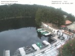 Archiv Foto Webcam Panoramablick auf den Mummelsee 19:00