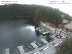 Archiv Foto Webcam Panoramablick auf den Mummelsee 05:00