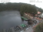 Archiv Foto Webcam Panoramablick auf den Mummelsee 13:00