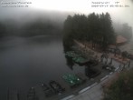 Archived image Webcam Panoramic view of Lake Mummelsee 05:00