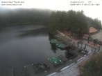 Archived image Webcam Panoramic view of Lake Mummelsee 06:00