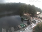 Archived image Webcam Panoramic view of Lake Mummelsee 07:00