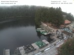 Archived image Webcam Panoramic view of Lake Mummelsee 09:00
