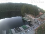 Archived image Webcam Panoramic view of Lake Mummelsee 19:00