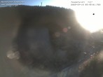 Archived image Webcam Panoramic view of Lake Mummelsee 05:00