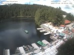 Archiv Foto Webcam Panoramablick auf den Mummelsee 15:00