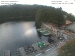 Archiv Foto Webcam Panoramablick auf den Mummelsee 19:00