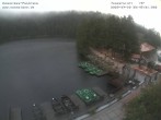 Archiv Foto Webcam Panoramablick auf den Mummelsee 09:00