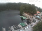 Archiv Foto Webcam Panoramablick auf den Mummelsee 13:00