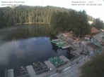 Archiv Foto Webcam Panoramablick auf den Mummelsee 15:00