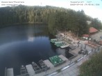 Archiv Foto Webcam Panoramablick auf den Mummelsee 17:00