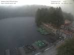 Archived image Webcam Panoramic view of Lake Mummelsee 13:00