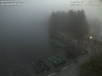 Archived image Webcam Panoramic view of Lake Mummelsee 19:00