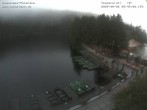 Archiv Foto Webcam Panoramablick auf den Mummelsee 05:00