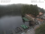 Archiv Foto Webcam Panoramablick auf den Mummelsee 11:00