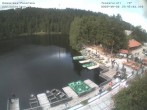 Archiv Foto Webcam Panoramablick auf den Mummelsee 15:00