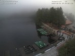 Archiv Foto Webcam Panoramablick auf den Mummelsee 07:00