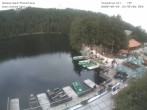 Archiv Foto Webcam Panoramablick auf den Mummelsee 13:00