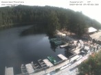 Archiv Foto Webcam Panoramablick auf den Mummelsee 07:00