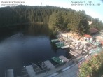 Archiv Foto Webcam Panoramablick auf den Mummelsee 17:00