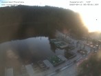 Archived image Webcam Panoramic view of Lake Mummelsee 05:00