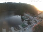 Archiv Foto Webcam Panoramablick auf den Mummelsee 05:00